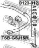 TOYOT 4881860030 Stabiliser Mounting